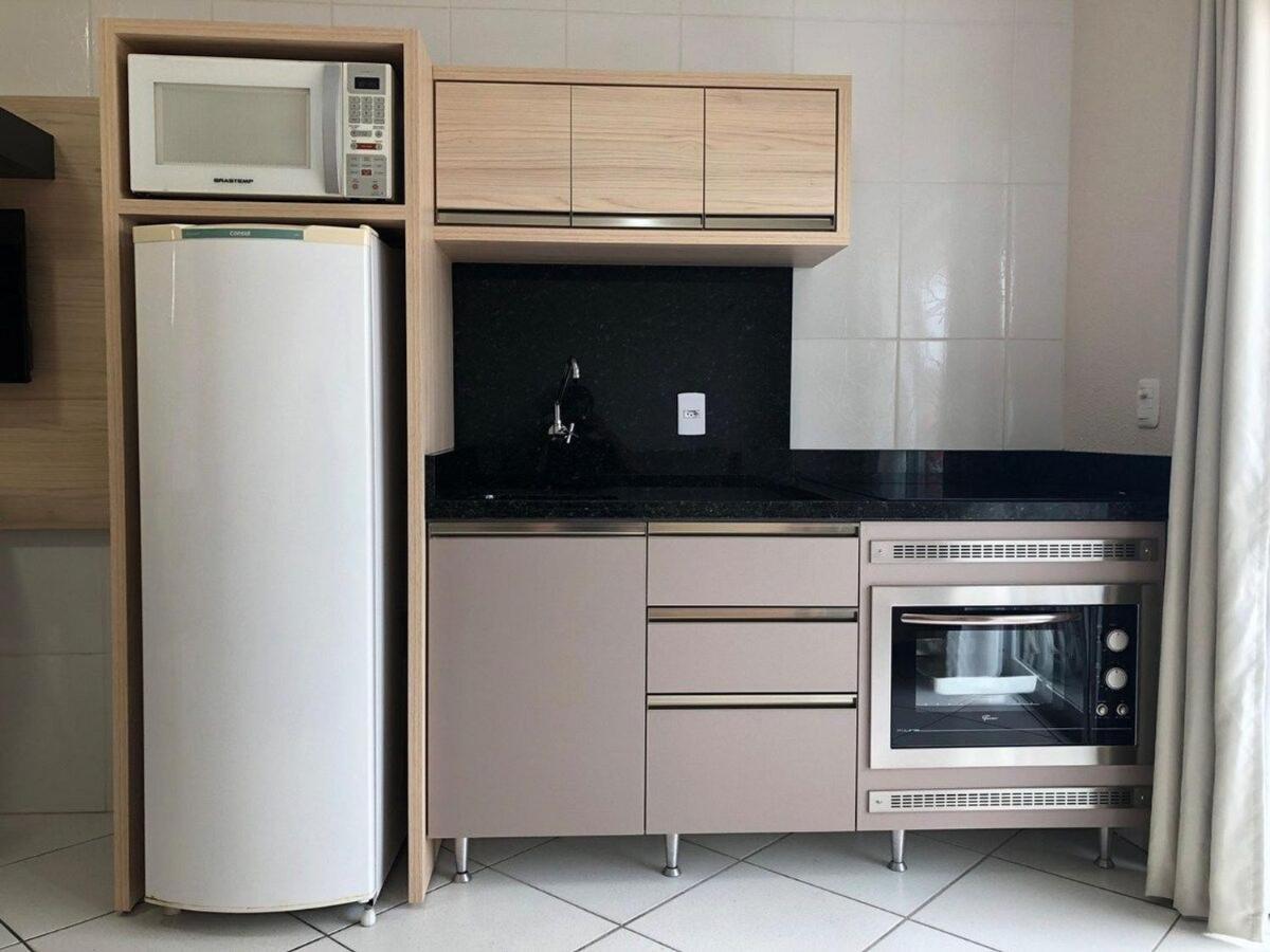 Apartamento Residencial Gaivotas 03 - 2 Quartos - Ate 6 Pessoas Florianopolis
