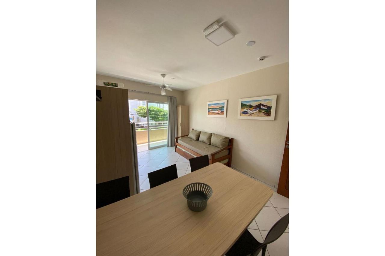 Apartamento Residencial Gaivotas 03 - 2 Quartos - Ate 6 Pessoas Florianopolis